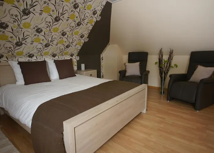 埃姆拉德乡村旅馆 招待所 克罗嫩堡