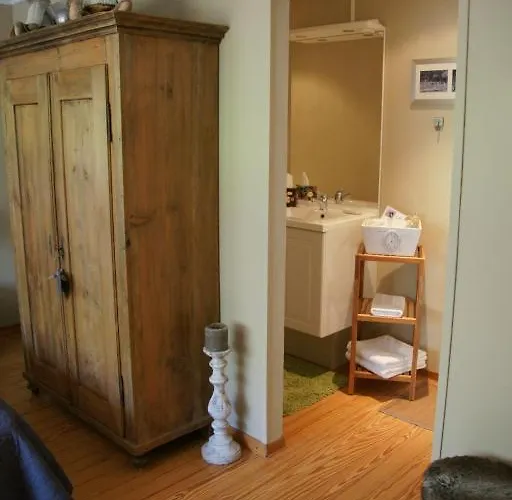 埃姆拉德乡村旅馆 招待所 克罗嫩堡