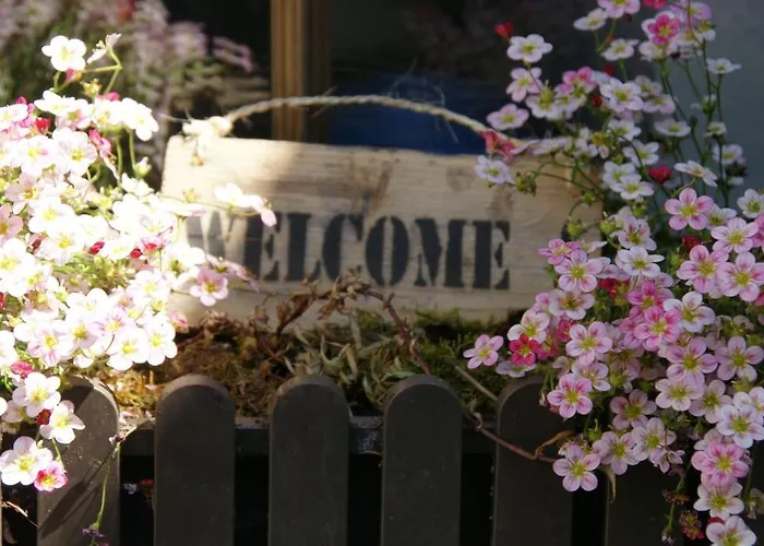 埃姆拉德乡村旅馆 克罗嫩堡