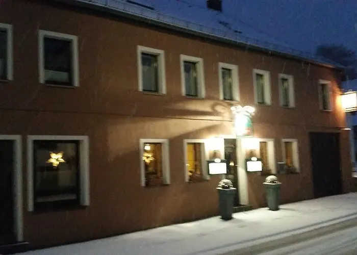 招待所 埃姆拉德乡村旅馆