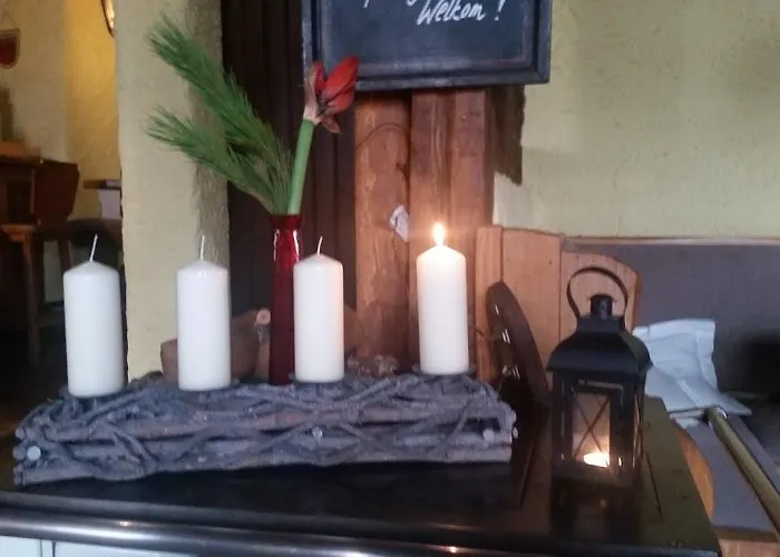 招待所 埃姆拉德乡村旅馆 克罗嫩堡